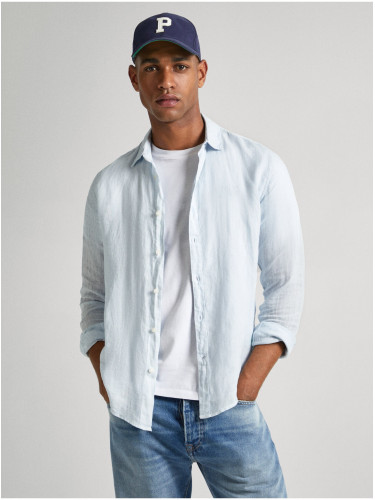 Pepe Jeans Men's White Shirt - Men