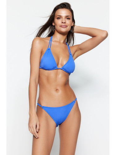 Trendyol Sax-Accessory Brazilian Bikini Bottom