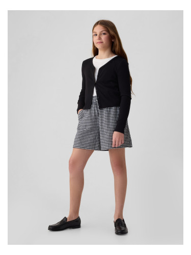 GAP Kids' linen shorts - Girls