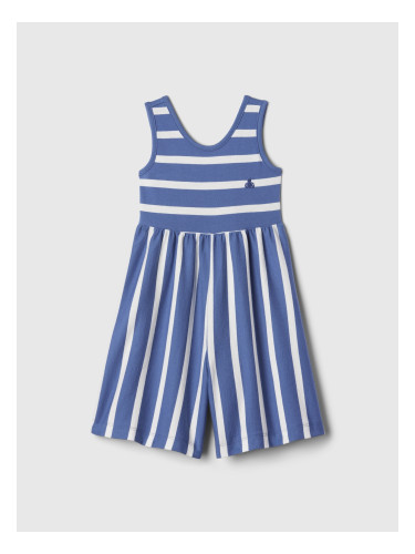 GAP Children's Striped Jumpsuit - Girls