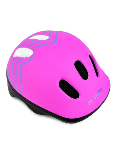 Spokey STRAPY 1 Children's cycling helmet 44-48 cm