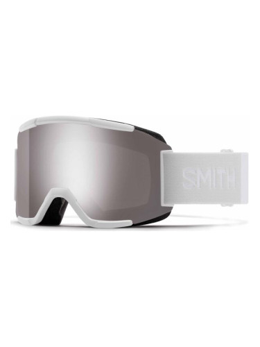 Smith SQUAD Ски очила, бяло, размер