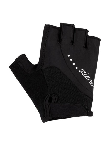 Ziener CASSI W Дамски ръкавици за колоездене, черно, размер