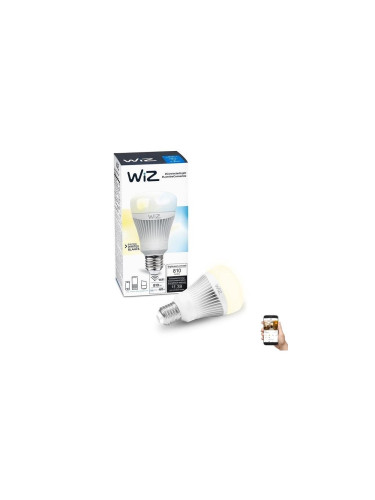 LED Димируема крушка E27/11,5W/230V 2700-6500K Wi-Fi - WiZ