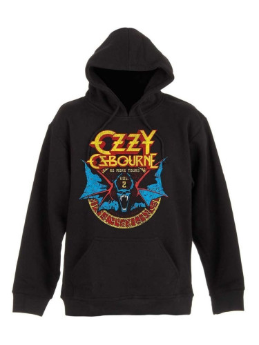 Ozzy Osbourne Дреха с качулка Bat Circle Black 2XL