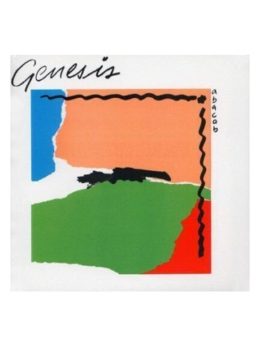 Genesis - Abacab (LP)