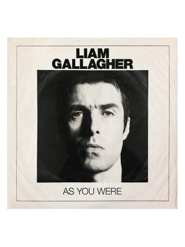 Liam Gallagher - As You Were (LP)