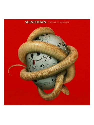 Shinedown - Threat To Survival (LP)