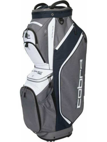 Cobra Golf Ultralight Pro Cart Bag Quiet Shade/Navy Blazer Чантa за голф