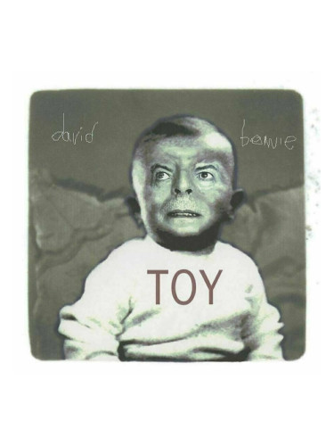 David Bowie - Toy E.P. (RSD 2022) (10" Vinyl)