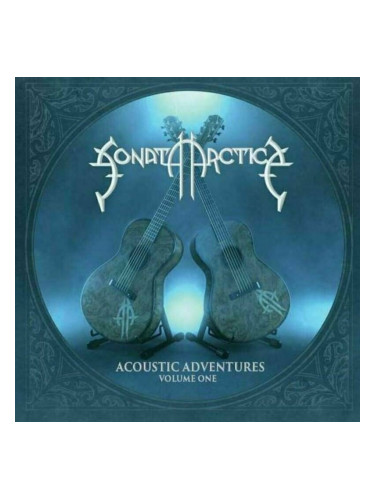 Sonata Arctica - Acoustic Adventures - Volume One (Blue Coloured) (2 LP)