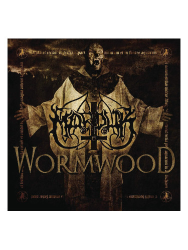 Marduk - Wormwood (Gatefold) (LP)