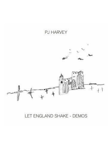 PJ Harvey - Let England Shake - Demos (LP)
