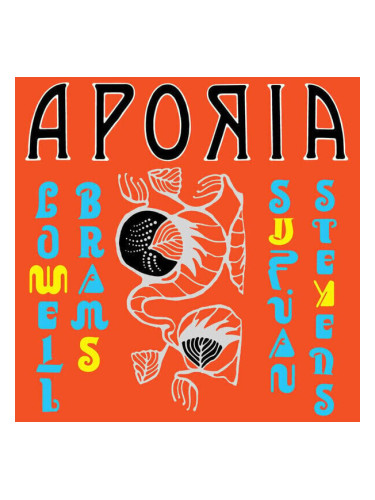 Sufjan Stevens & Lowell Brams - Aporia (Yellow Coloured Vinyl) (LP)