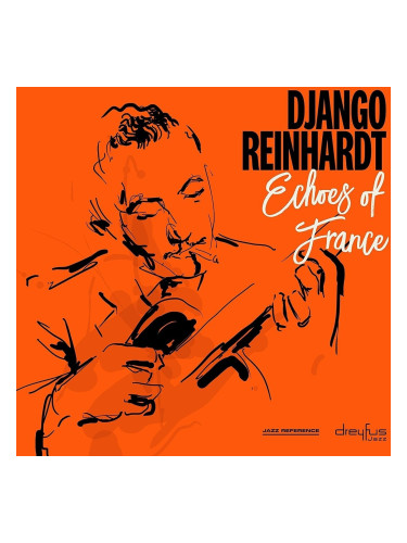 Django Reinhardt - Echoes Of France (LP)