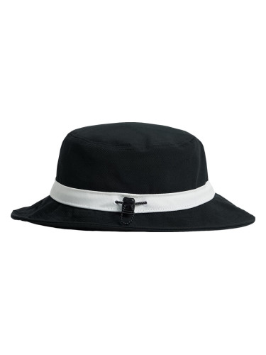 J.Lindeberg Lukas Black Bucket Hat
