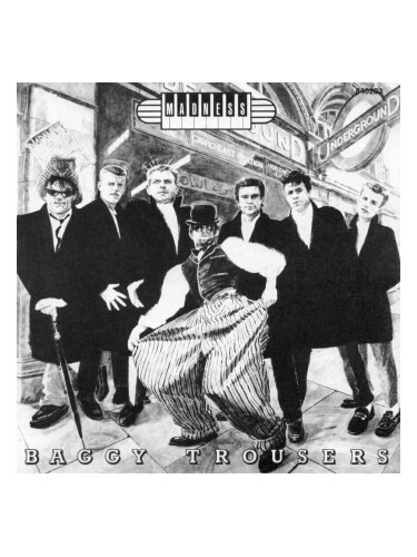 Madness - Baggy Trousers (RSD 2022) (EP)