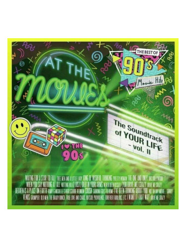 At The Movies - Soundtrack Of Your Life - Vol. 2 (LP)