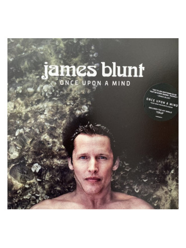 James Blunt - Once Upon A Mind (LP)