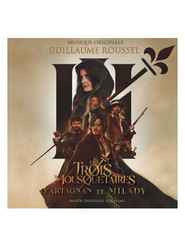 Guillaume Roussel - Les 3 Mousquetaires: D'Artagnan Et Milady (2 LP)