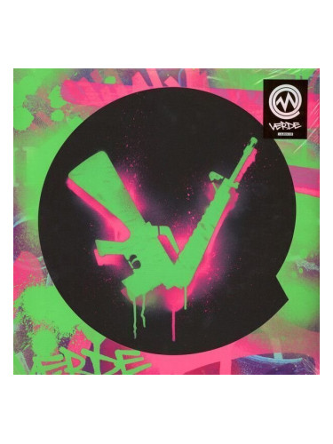 Marsimoto - Verde (3 LP)