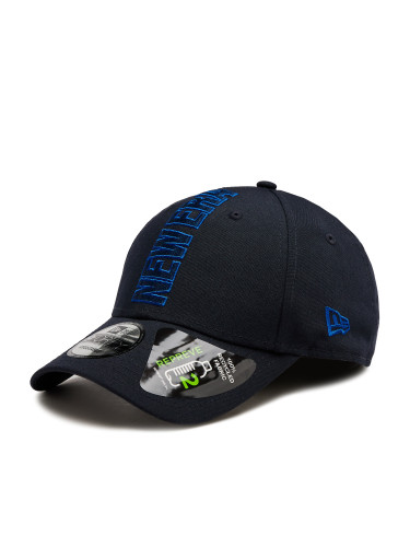 Шапка с козирка New Era Repreve 940 Newera 60493436 Тъмносин