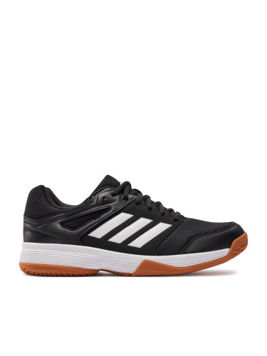 Обувки за зала adidas Speedcourt Indoor IE8033 Черен