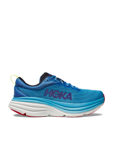 Маратонки за бягане Hoka Bondi 8 1123202 Син