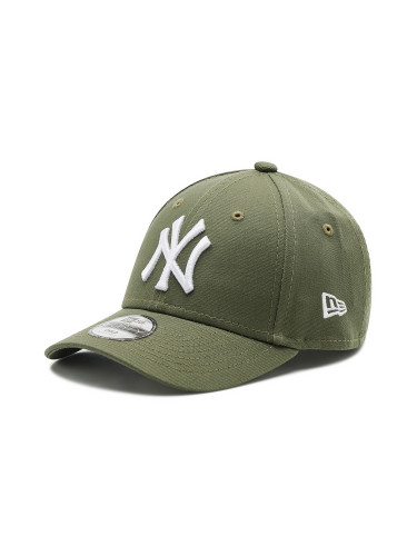 Шапка с козирка New Era New York Yankees Kids 9Forty 12745559 M Зелен