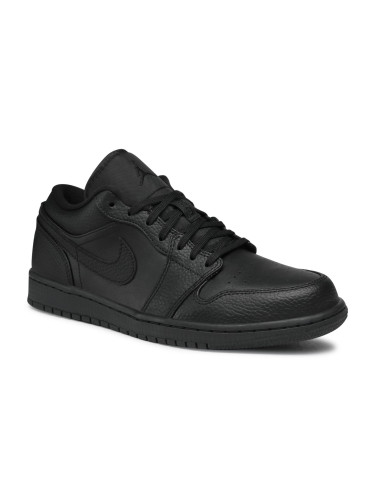 Сникърси Nike Air Jordan1Low 553558 091 Черен