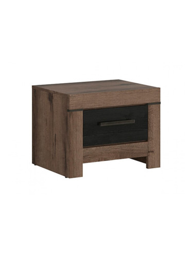 Нощно шкафче Balin Kom1S-E20