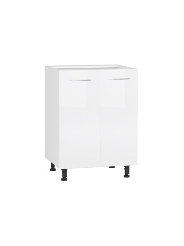 Долен шкаф H 60/82-E20, с две врати