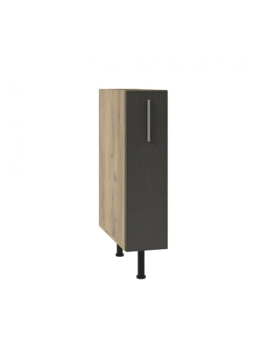 Долен кухненски шкаф Sky loft Н-20/87-E20 с карго механизъм