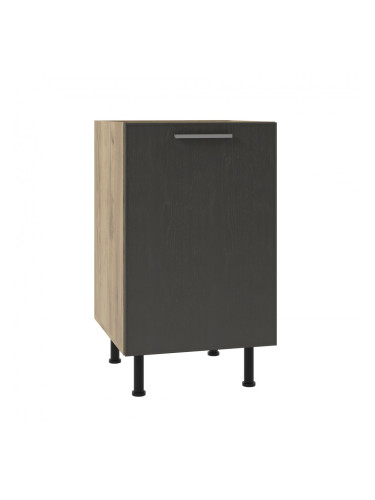 Долен кухненски шкаф Sky loft Н-40/87-E20