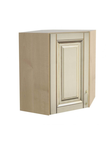 Горен ъглов шкаф Vanilla B60/72/72-E20