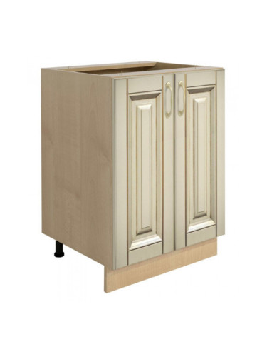 Долен шкаф Vanilla H60/87-E20