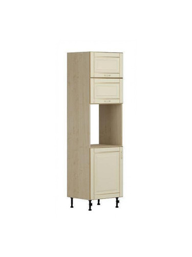 Висок шкаф за фурна Vanilla ШД60/219-E20