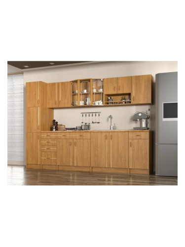 Кухня Alina 200-E20, елша