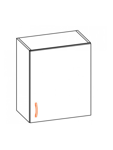 Горен шкаф Alina 50B-E20