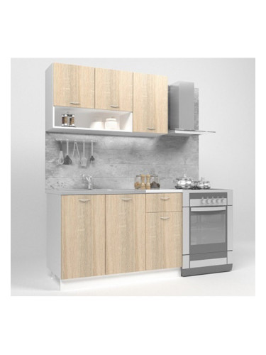 Kухня Bertha 120-E20