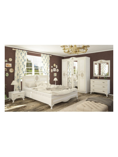 Спален комплект Milan