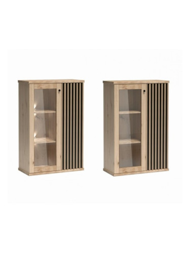 Витрина ниска Cali C-3