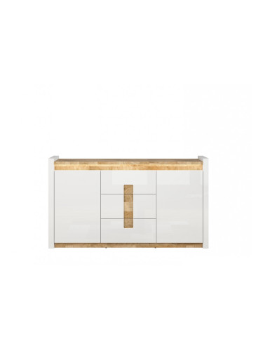 Шкаф Alameda KOM 2D-3S