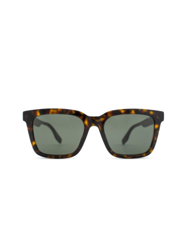 Marc Jacobs Marc 683/S 086 QT 54 - правоъгълна слънчеви очила, мъжки, кафяви