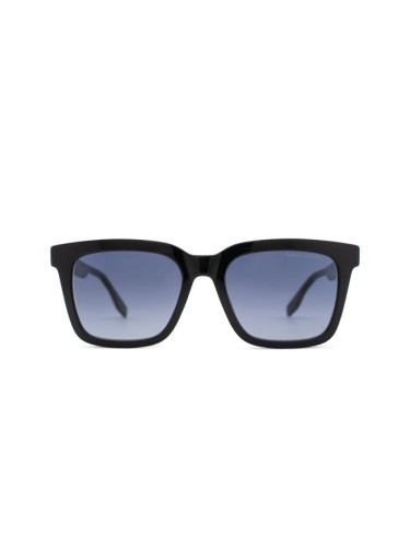 Marc Jacobs Marc 683/S 807 9O 54 - правоъгълна слънчеви очила, мъжки, черни