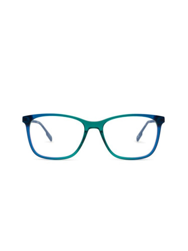 Reebok Rv8537/03 TEL 16 52 - диоптрични очила, квадратна, unisex, сини