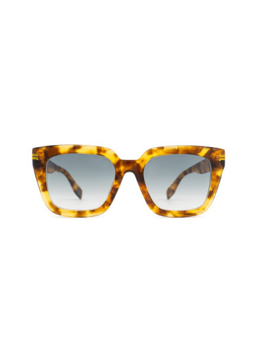 Marc Jacobs MJ 1083/S A84 9K 52 - правоъгълна слънчеви очила, дамски, кафяви