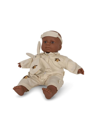 Дрехи за кукли Konges Sløjd DOLL KIT: GERD GOES TO BED