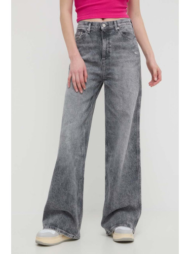 Дънки Tommy Jeans в сиво DW0DW17607