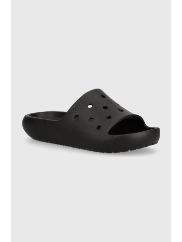 Чехли Crocs CLASSIC SLIDE V в черно